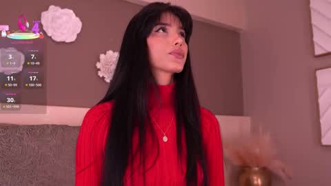 Snapshot of evamoretti chatting on 22, 11, 2025 Eva Moretti online show from 22, 11, 2025