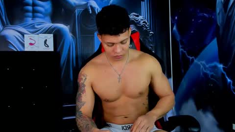 EVAN GREY online show from 16, 12, 2024