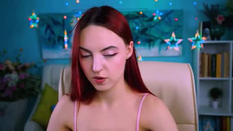 Eva  online show from 7, 11, 2025