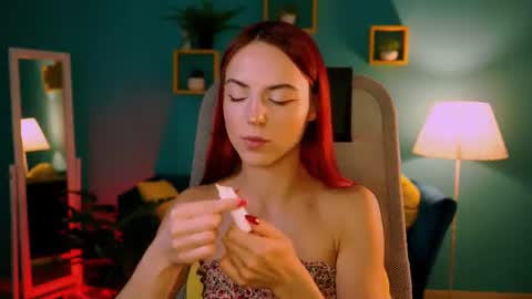 Eva  online show from 7, 7, 2026