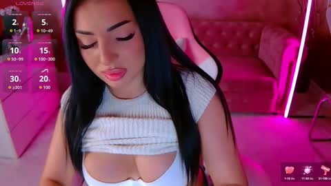 Snapshot of evanew_ chatting on 20, 9, 2025 Eva online show from 20, 9, 2025