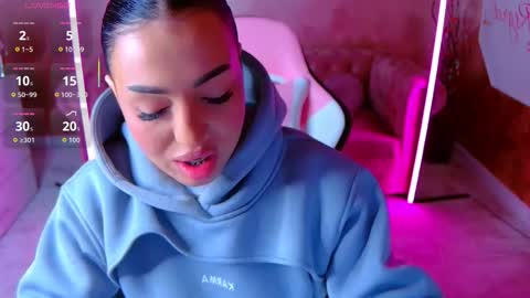 Snapshot of evanew_ chatting on 6, 1, 2026 Eva online show from 6, 1, 2026