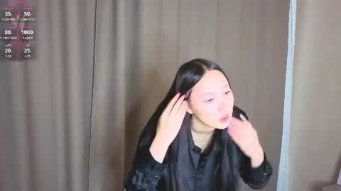 Snapshot of evangelinakovacevic chatting on 7, 8, 2026 Hello im Lia online show from 7, 8, 2026