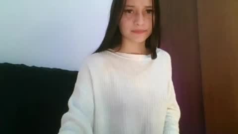 Snapshot of evangeline_76 chatting on 9, 7, 2026 Evangeline online show from 9, 7, 2026