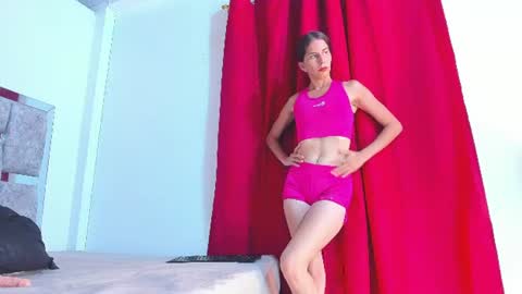 Snapshot of evangeline_char chatting on 11, 7, 2026 eva online show from 11, 7, 2026
