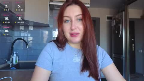 EvangelinFox online show from 26, 3, 2026