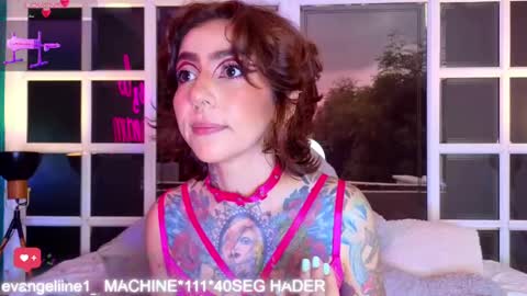 Evangelyne online show from 8, 3, 2025