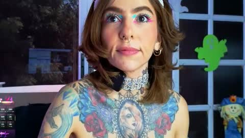 Evangelyne online show from 19, 10, 2025