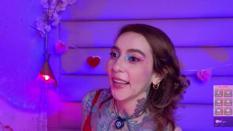 Evangelyne online show from 11, 2, 2026