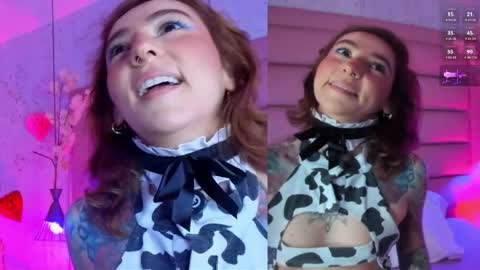 Evangelyne online show from 29, 3, 2026