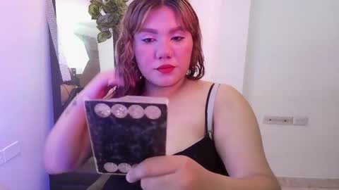 Snapshot of evania_lorns chatting on 21, 5, 2026 eva online show from 21, 5, 2026