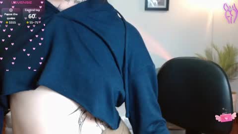 Evanssa lx online show from 12, 9, 2025