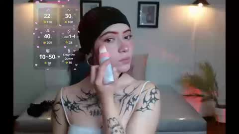 Evanssa lx online show from 13, 9, 2025