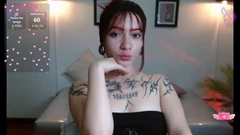 Evanssa lx online show from 15, 9, 2025