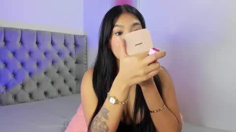 Eva Olimpo online show from 15, 2, 2026