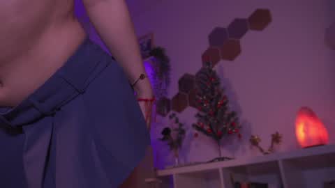 Snapshot of evapunkprincess chatting on 23, 12, 2024 Eva online show from 23, 12, 2024