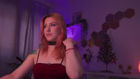 Snapshot of evapunkprincess chatting on 27, 12, 2024 Eva online show from 27, 12, 2024