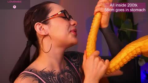 Eva online show from 1, 4, 2026