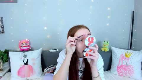 Adelina online show from 23, 12, 2025