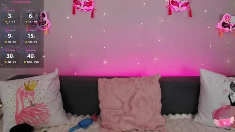Snapshot of evarey_ chatting on 11, 5, 2026 Adelina online show from 11, 5, 2026