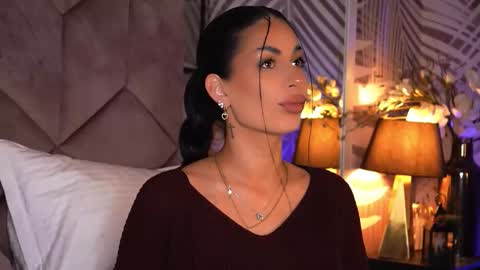 Snapshot of evarhea chatting on 19, 1, 2026 EvaRhea online show from 19, 1, 2026