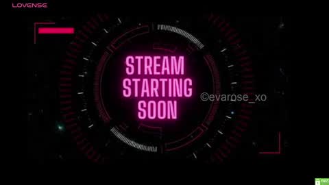Snapshot of evarose_xo chatting on 30, 5, 2026 Eva before eva69muler online show from 30, 5, 2026