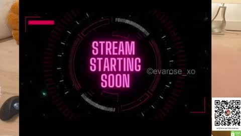 Snapshot of evarose_xo chatting on 13, 6, 2026 Eva before eva69muler online show from 13, 6, 2026