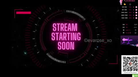 Snapshot of evarose_xo chatting on 20, 6, 2026 Eva before eva69muler online show from 20, 6, 2026