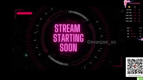 Snapshot of evarose_xo chatting on 21, 6, 2026 Eva before eva69muler online show from 21, 6, 2026