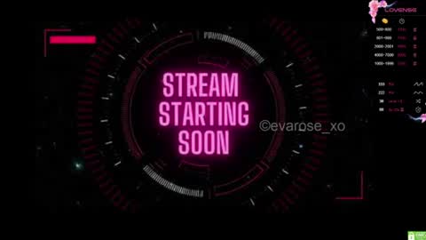Snapshot of evarose_xo chatting on 26, 6, 2026 Eva before eva69muler online show from 26, 6, 2026