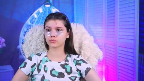 Snapshot of evathopson chatting on 14, 2, 2026 Eva next stream - - 1600 UTC2000 online show from 14, 2, 2026