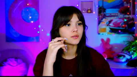 Snapshot of evathopson chatting on 20, 2, 2026 Eva next stream - - 1600 UTC2000 online show from 20, 2, 2026