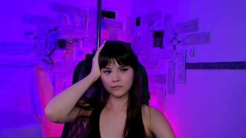 Snapshot of evathopson chatting on 4, 3, 2026 Eva next stream - - 1600 UTC2000 online show from 4, 3, 2026