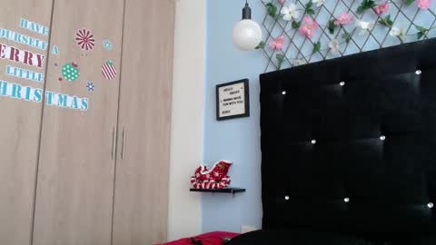 Eva Carter online show from 10, 1, 2025