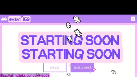 Vivi online show from 3, 12, 2025