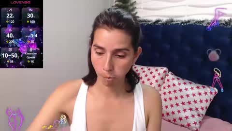Snapshot of evawilliams_ chatting on 14, 12, 2024 Eva online show from 14, 12, 2024