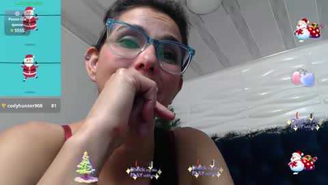 Snapshot of evawilliams_ chatting on 19, 12, 2024 Eva online show from 19, 12, 2024