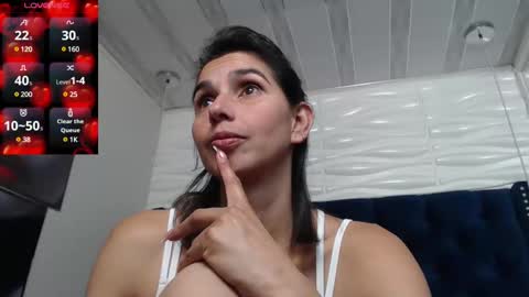 Snapshot of evawilliams_ chatting on 27, 1, 2025 Eva online show from 27, 1, 2025