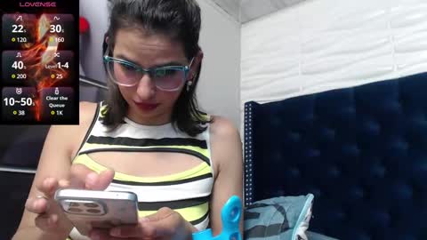 Snapshot of evawilliams_ chatting on 11, 3, 2025 Eva online show from 11, 3, 2025