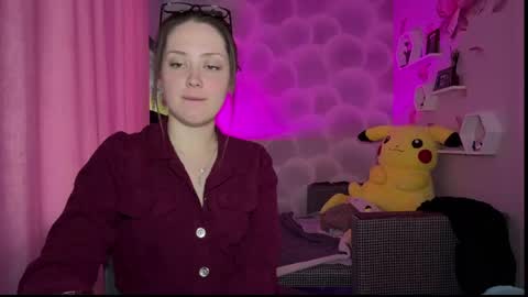 Snapshot of evaxblush chatting on 15, 4, 2026 EvaxBlush online show from 15, 4, 2026