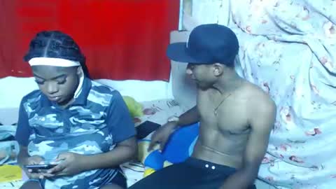 Snapshot of evaxemma chatting on 9, 6, 2026 Eva And Emmanuel online show from 9, 6, 2026