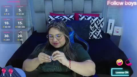 evelin zaens online show from 7, 10, 2025