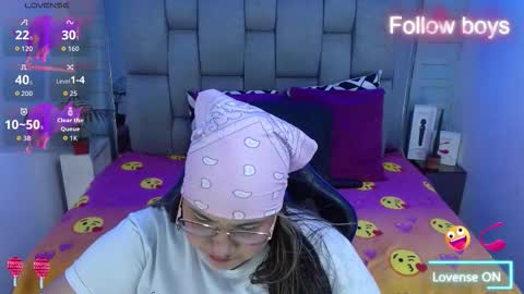 evelin zaens online show from 14, 12, 2025