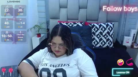 evelin zaens online show from 25, 3, 2026