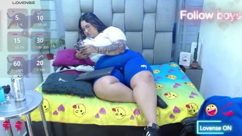 evelin zaens online show from 9, 4, 2026