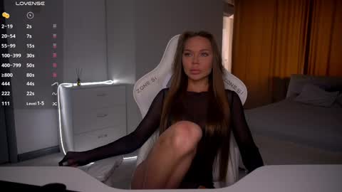 Snapshot of evelina_fox chatting on 26, 4, 2026 Evelina online show from 26, 4, 2026