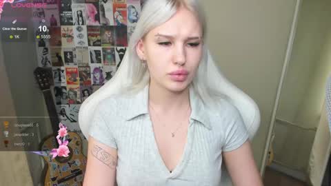 Evelina online show from 31, 5, 2026
