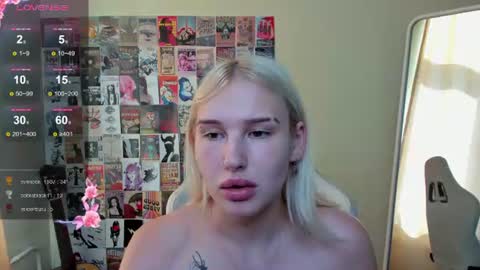 Snapshot of evelinalu chatting on 14, 6, 2026 Evelina online show from 14, 6, 2026