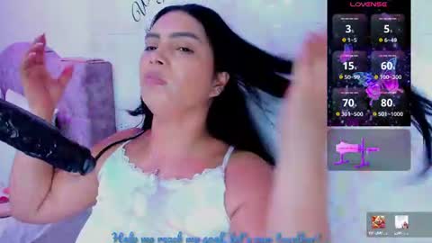Snapshot of evelinn_belen chatting on 18, 6, 2026 Evelinn belen online show from 18, 6, 2026