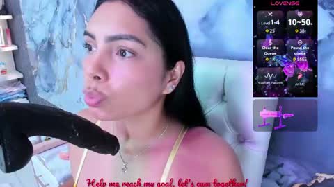 Snapshot of evelinn_belen chatting on 7, 7, 2026 Evelinn belen online show from 7, 7, 2026
